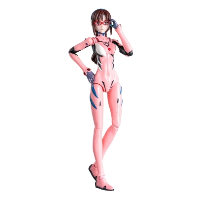 【フィギュア-キット】ファンタスティックシリーズ EVANGELION 真希波マリ・イラストリアス(プラグスーツ)