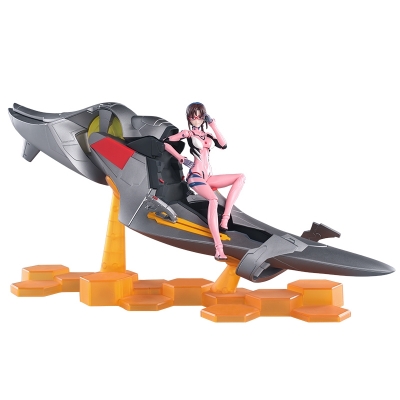 【フィギュア-キット】EVANGELION 真希波・マリ・イラストリアス(エントリープラグ内部付き特別版)