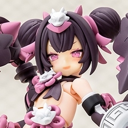 【プラモデル】メガミデバイス PUNI☆MOFU ロン