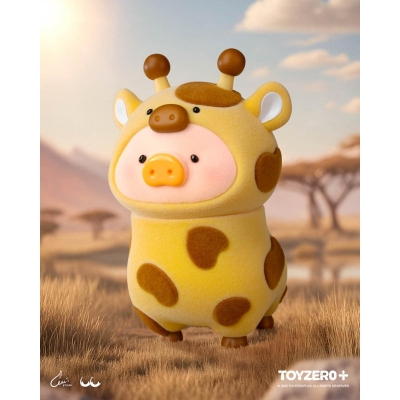 【トレーディングフィギュア】LuLu the Piggy - ルル・ザ・ピギー アニマルパーティシリーズ