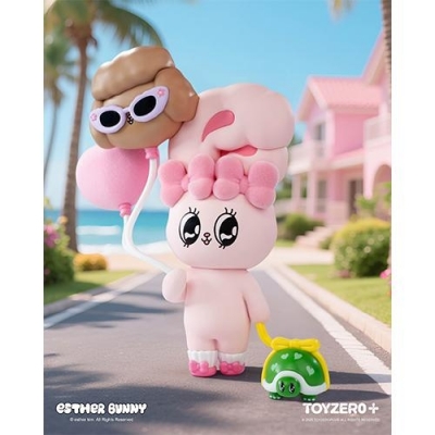 【トレーディングフィギュア】エスターバニー ホリデーバイブシリーズ