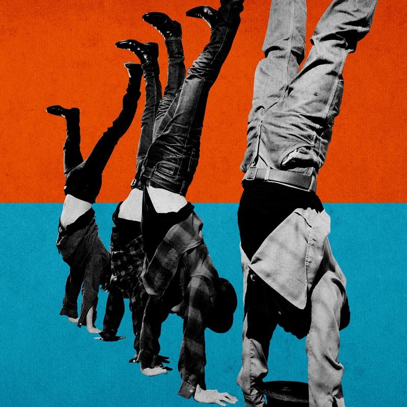 【主題歌】TV ハイキュー!! ED「天地ガエシ」/NICO Touches the Walls 通常盤