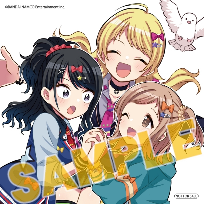 アニメイト 複製ミニ色紙