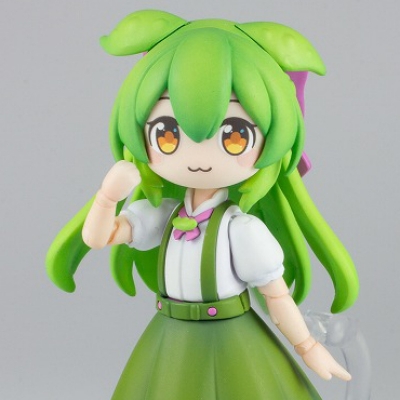 【プラモデル】プラフィア お嬢様ずんだもん 1/12