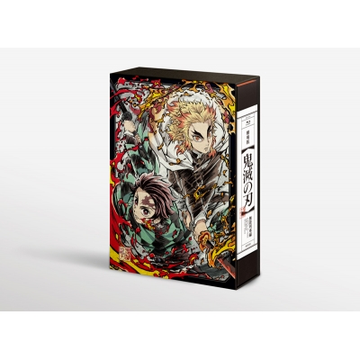 【Blu-ray】劇場版 鬼滅の刃 無限列車編 完全生産限定版
