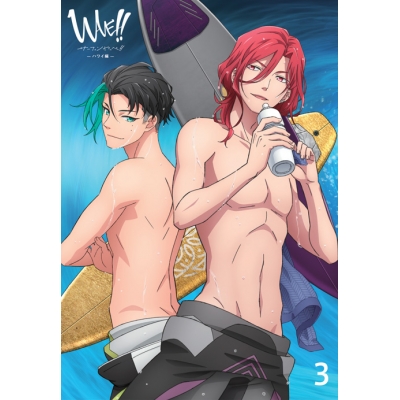 【DVD】TV WAVE!! ~サーフィンやっぺ!!~ Vol.3 ハワイ編