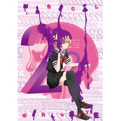 【DVD】TV 魔法少女サイト 第2巻 初回限定版
