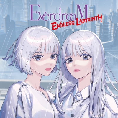 【主題歌】TV 六道の悪女たち OP「ENDLESS LABYRINTH」/EverdreaM 通常盤