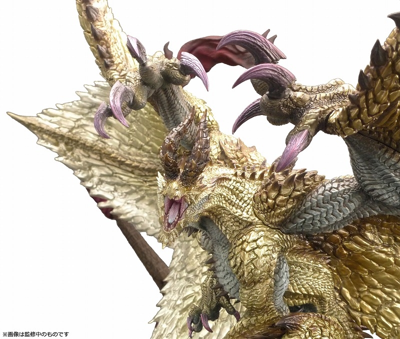 フィギュア > その他 > 【フィギュア】モンスターハンター カプコン 