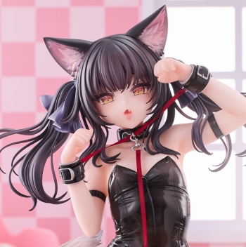 美少女フィギュア】猫耳すとら Illustrated by 玉之けだま 1/4 完成品 