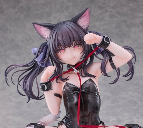 美少女フィギュア】猫耳すとら Illustrated by 玉之けだま 1/4 完成品 
