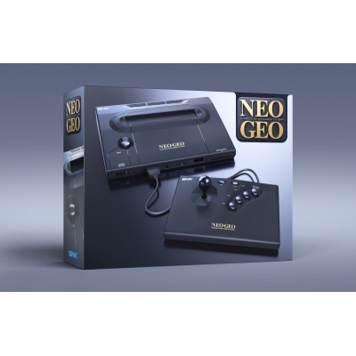 【その他-NEOGEO AES+】NEOGEO AES+