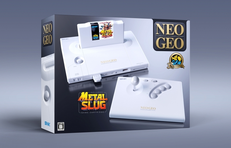 [Others-NEOGEO AES+] NEOGEO AES+ Anniversary Edition