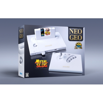 【その他-NEOGEO AES+】NEOGEO AES+ Anniversary Edition