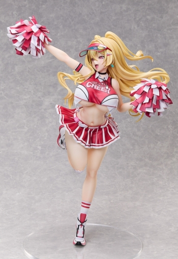 美少女フィギュア】勝利の女神：NIKKE クレイ 1/4 完成品フィギュア 