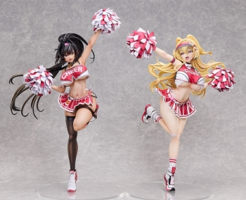 美少女フィギュア】勝利の女神：NIKKE クレイ 1/4 完成品フィギュア 