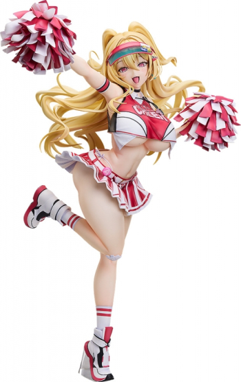 美少女フィギュア】勝利の女神：NIKKE クレイ 1/4 完成品フィギュア 