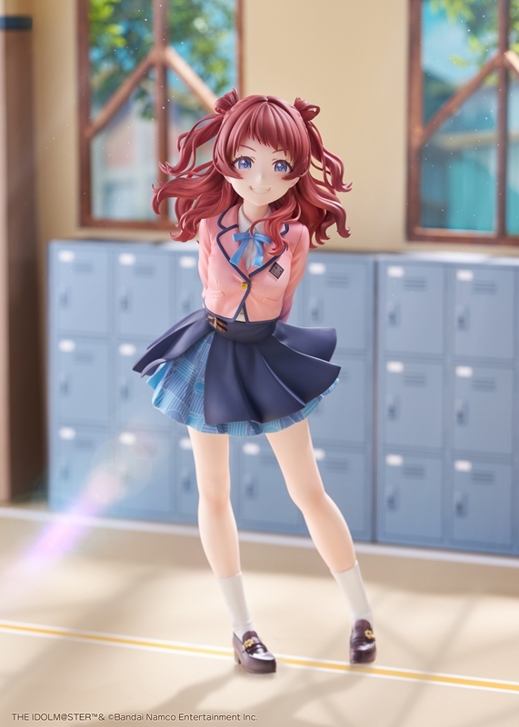 【美少女フィギュア】学園アイドルマスター 花海咲季 1/7 完成品フィギュア