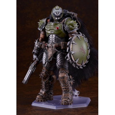【アクションフィギュア】DOOM: The Dark Ages figma ドゥームスレイヤー The Dark Ages ver.