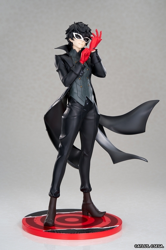 [Figure] LIMEPIE Series Persona 5 The Royal Joker 1/8 Complete Figure