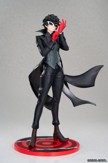 フィギュア】LIMEPIEシリーズ ペルソナ5 ザ・ロイヤル ジョーカー 1/8 