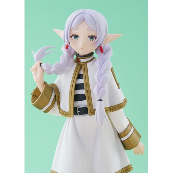 葬送のフリーレン POP UP PARADE フリーレン 三つ編みVer. 完成品フィギュア