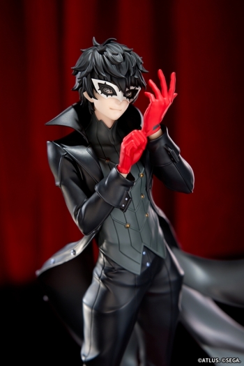 フィギュア】LIMEPIEシリーズ ペルソナ5 ザ・ロイヤル ジョーカー 1/8 