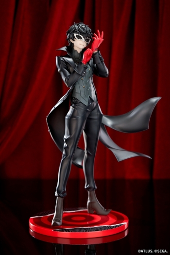 フィギュア】LIMEPIEシリーズ ペルソナ5 ザ・ロイヤル ジョーカー 1/8 