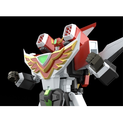 【アクションフィギュア】太陽の勇者 ファイバード THE合体 グランバード【再販】