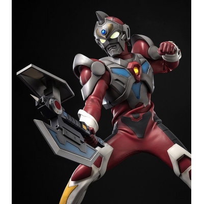 【アクションフィギュア】フィグゼロ 電光超人グリッドマン(特撮カラー版)