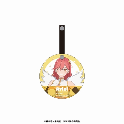 【グッズ-カバーホルダー】2.5次元の誘惑 レンズキャップホルダー 04.アリエル