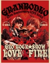 【ポイント還元版(20%)・特典なし】【Blu-ray】GRANRODEO/GRANRODEO 20th Anniversary LIVE 2025「G20 ROCK☆SHOW LOVE&FIRE~愛と情炎のGRANRODEO~」 完全生産限定盤の画像