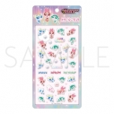 【グッズ-シール】パワーパフガールズ 【Space A la mode】ぷくぺたの画像