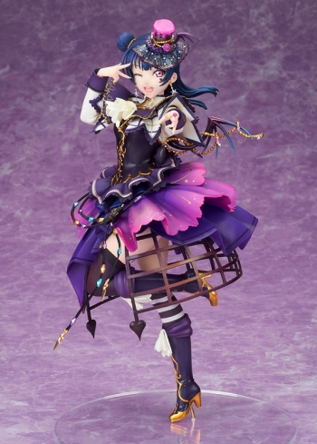 美少女フィギュア】ラブライブ！スクールアイドルフェスティバル 津島 