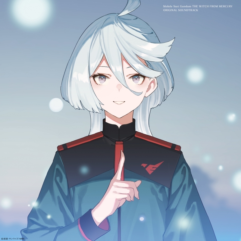 【レコード】TV 機動戦士ガンダム 水星の魔女 Original Soundtrack アナログ盤
