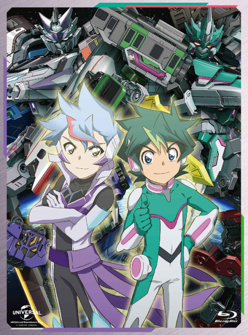 Blu Ray Tv 新幹線変形ロボ シンカリオンz 第3巻 アニメイト Blu Ray Tv 新幹線変形ロボ シンカリオンz 第3巻 アニメイト