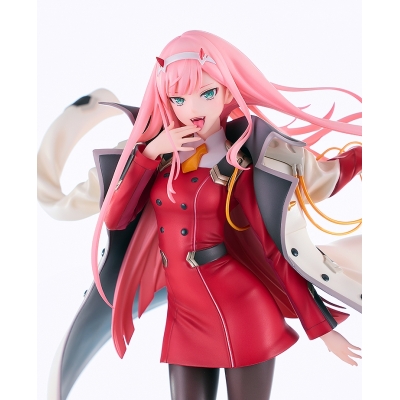 【美少女フィギュア】ダーリン・イン・ザ・フランキス ゼロツー 1/7 完成品フィギュア