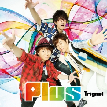 アルバム】Trignal/Plus 通常盤 | アニメイト