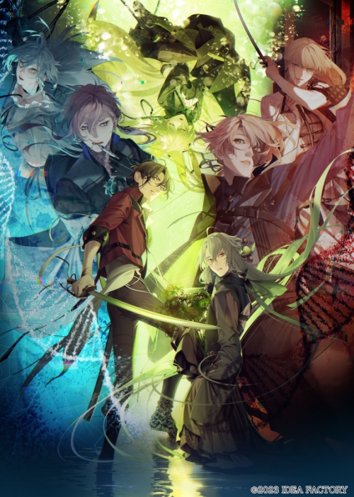 NS】終遠のヴィルシュ -EpiC:lycoris- オトメイト スイート BOX  