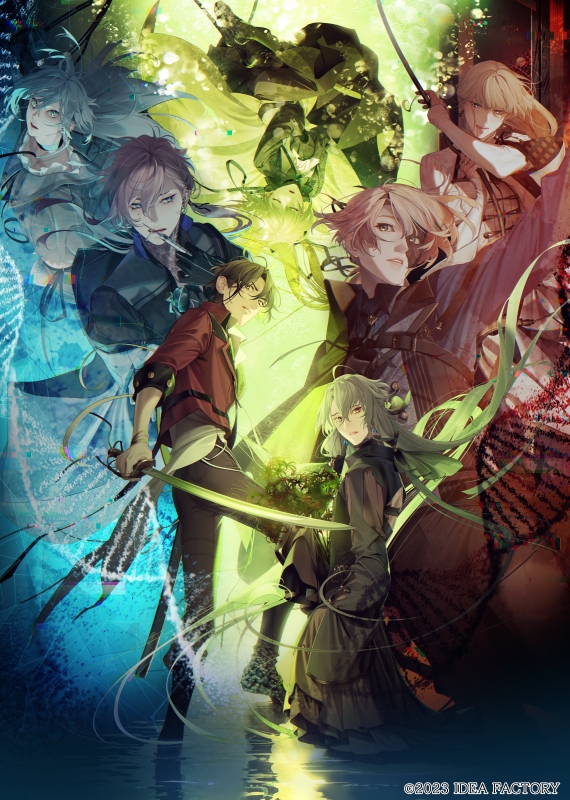 【NS】終遠のヴィルシュ -EpiC:lycoris- オトメイト スイート BOX アニメイト限定セット