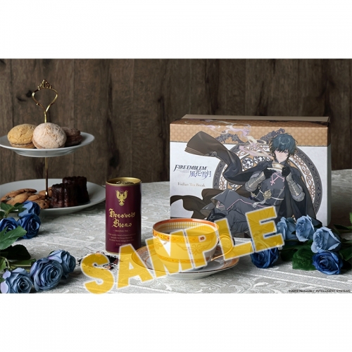 グッズ 食品 ファイアーエムブレム 風花雪月 Fodlan Tea Break 二次受注 アニメイト