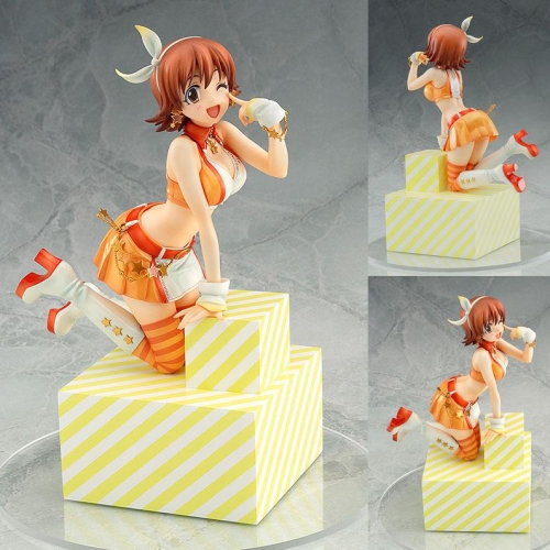 美少女フィギュア アイドルマスターシンデレラガールズ 本田未央 ニュージェネレーションver 完成品フィギュア アニメイト