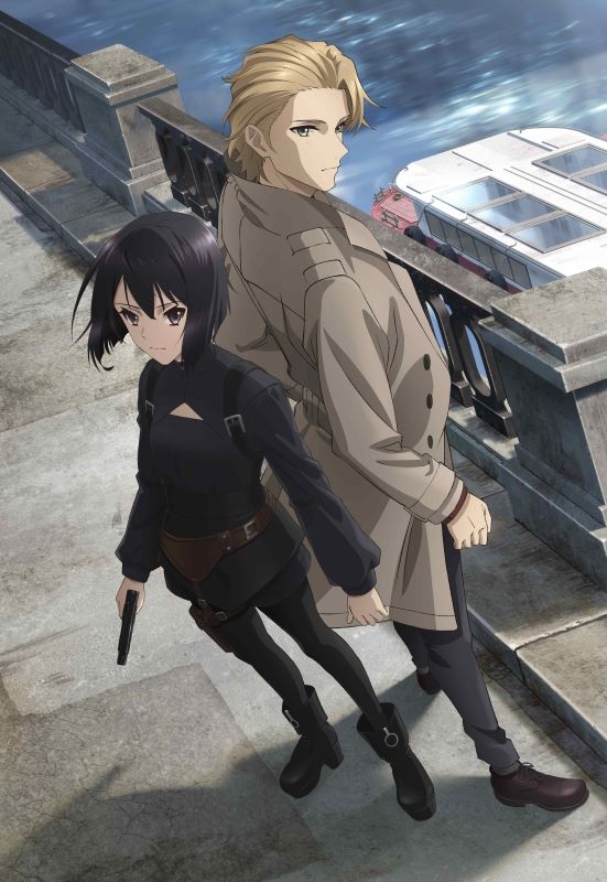 【Blu-ray】TV 「ユア・フォルマ」Blu-ray Disc BOX【完全生産限定版】