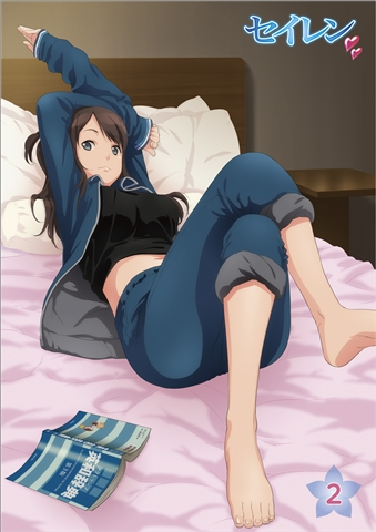 【DVD】TV セイレン 第2巻 常木耀 下巻