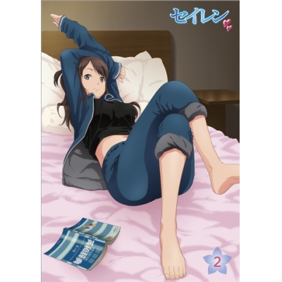 【DVD】TV セイレン 第2巻 常木耀 下巻