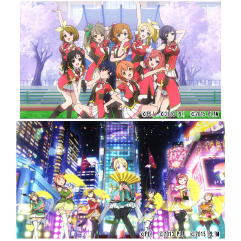 Blu-ray】ラブライブ! μ
