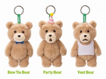 トレーディングフィギュア】POPMART Ted2 Teddy Bear アクション 