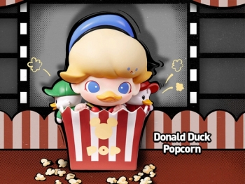 トレーディングフィギュア】POPMART DIMOO WORLD × DISNEY シリーズ 