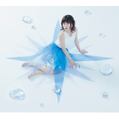 【アルバム】水瀬いのり/BLUE COMPASS 初回限定盤