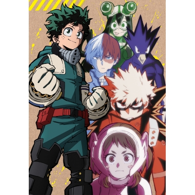 【DVD】TV 僕のヒーローアカデミア 5th Vol.1 初回生産限定版